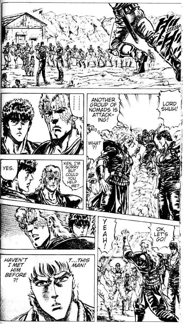 Fist of the North Star Chapter 85 3